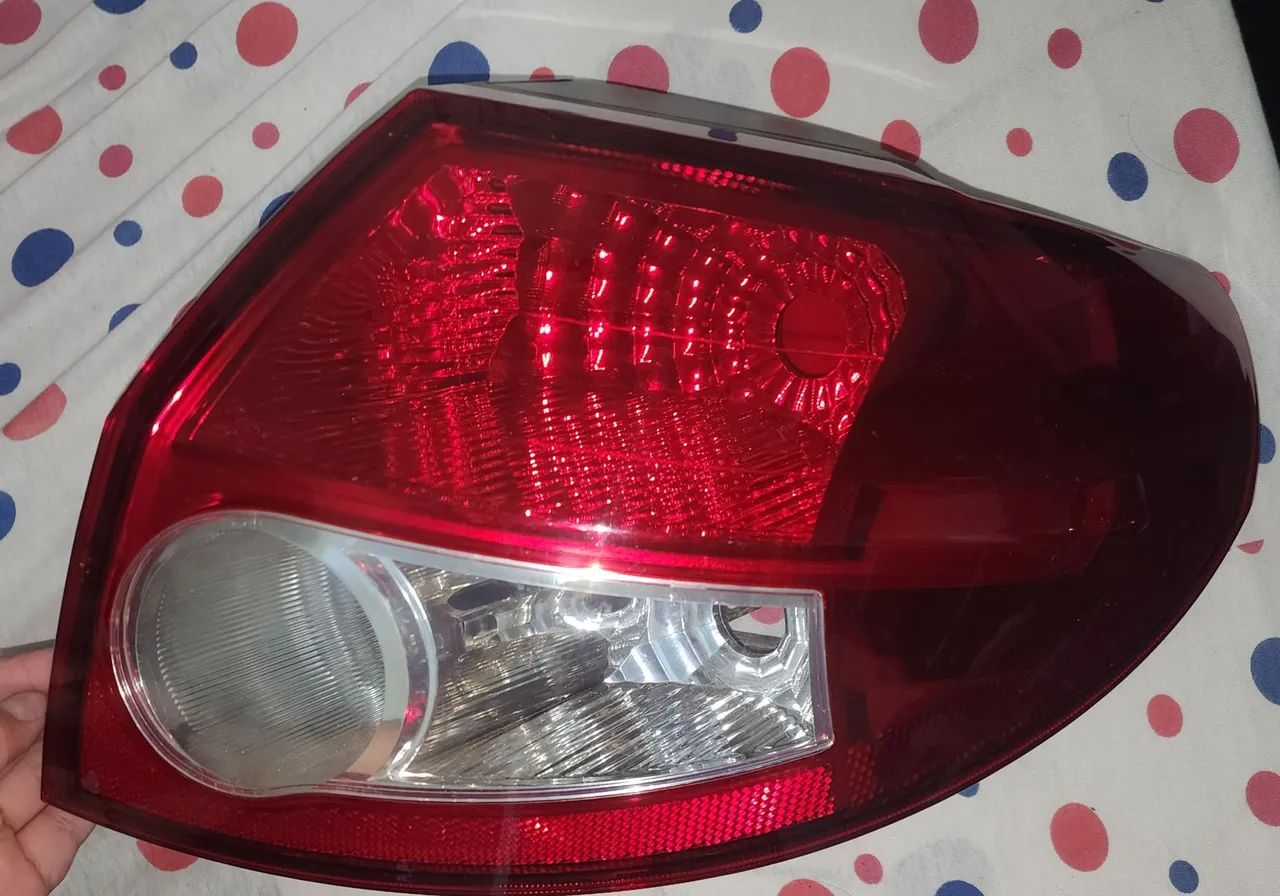 Lanterna Traseira Ford Ka - Foto 2