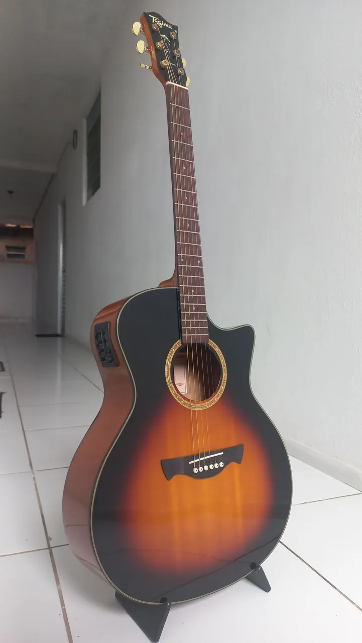 Violão Tagima Califórnia Collection