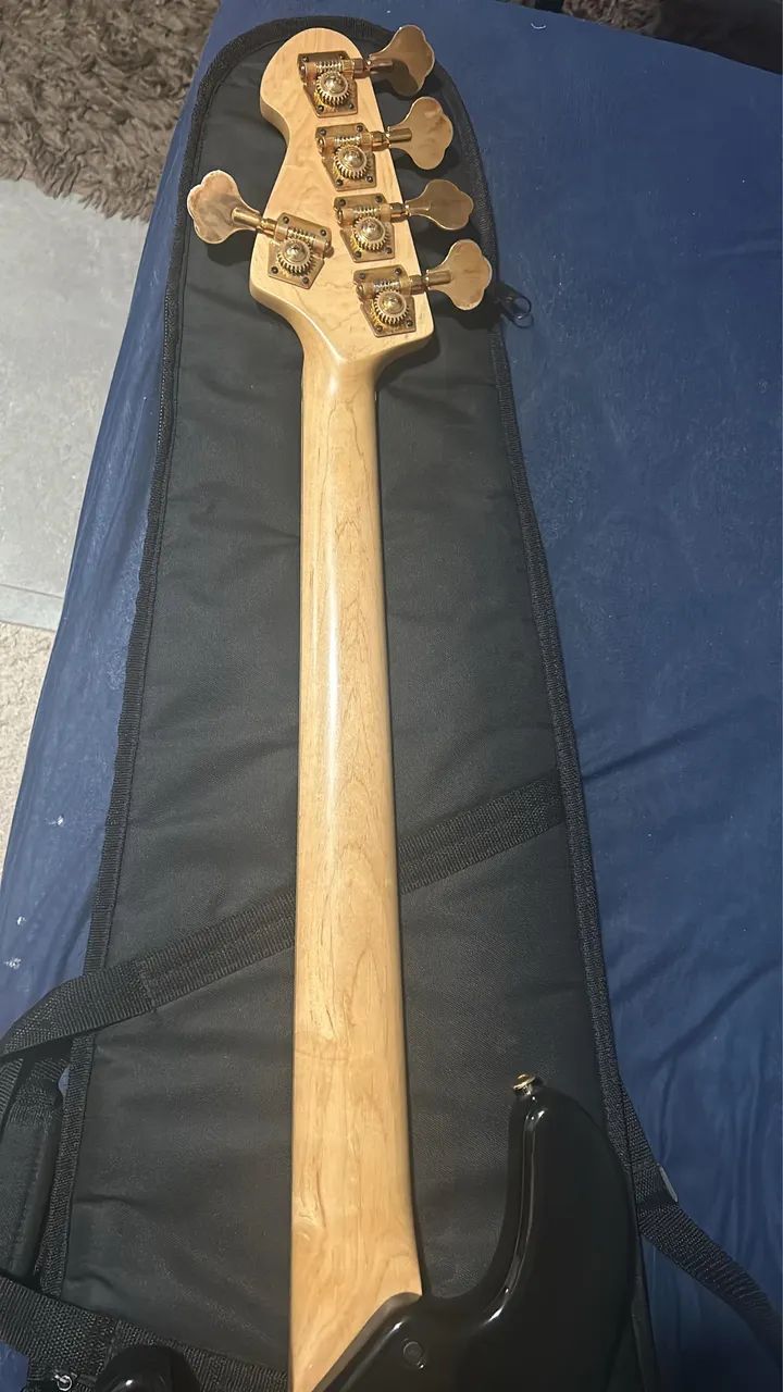 Baixo Dream KF 5 Cordas64872397784065121