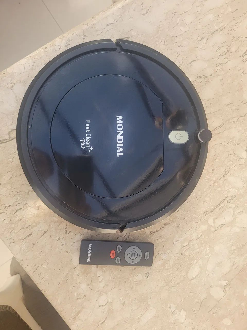 Aspirador de Pó Robô Mondial Fast Clean - Limpeza Prática - Foto 2