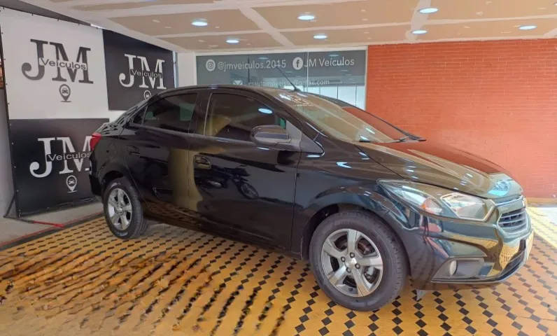 Prisma LTZ 1.4 Econoflex Mec 2018 UNICO DONO