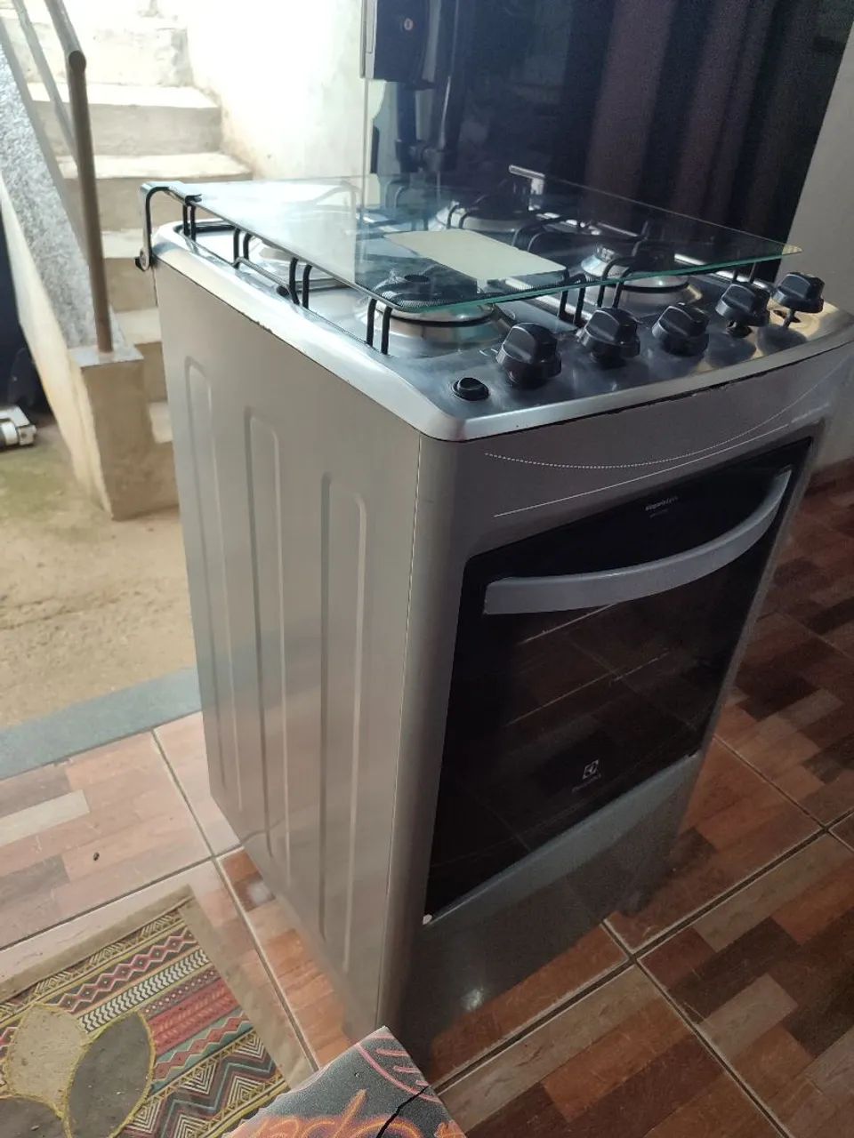 Fogão 4 Bocas Eletrolux  - Foto 3