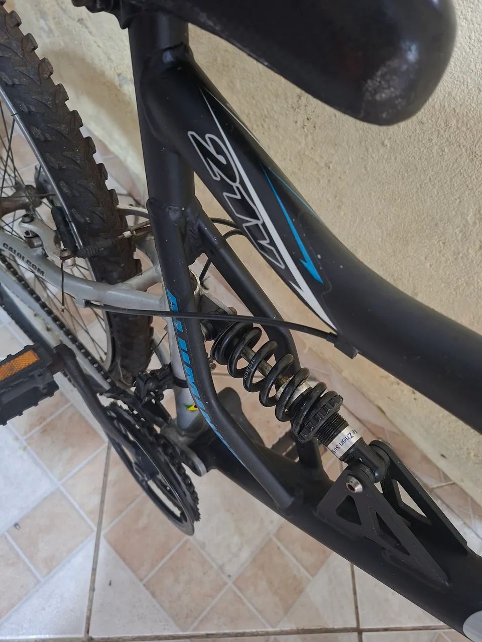 Bicicleta Caloi aro 26