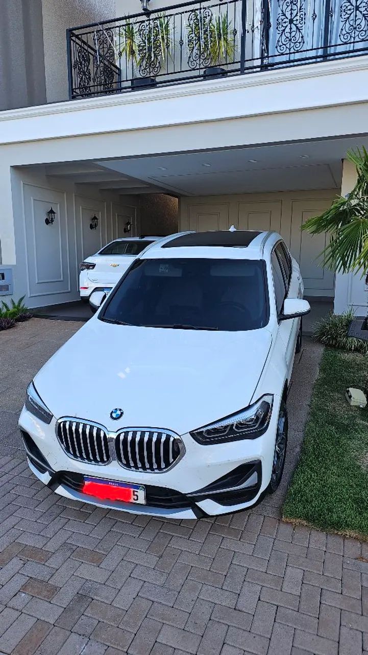 BMW X1 2021