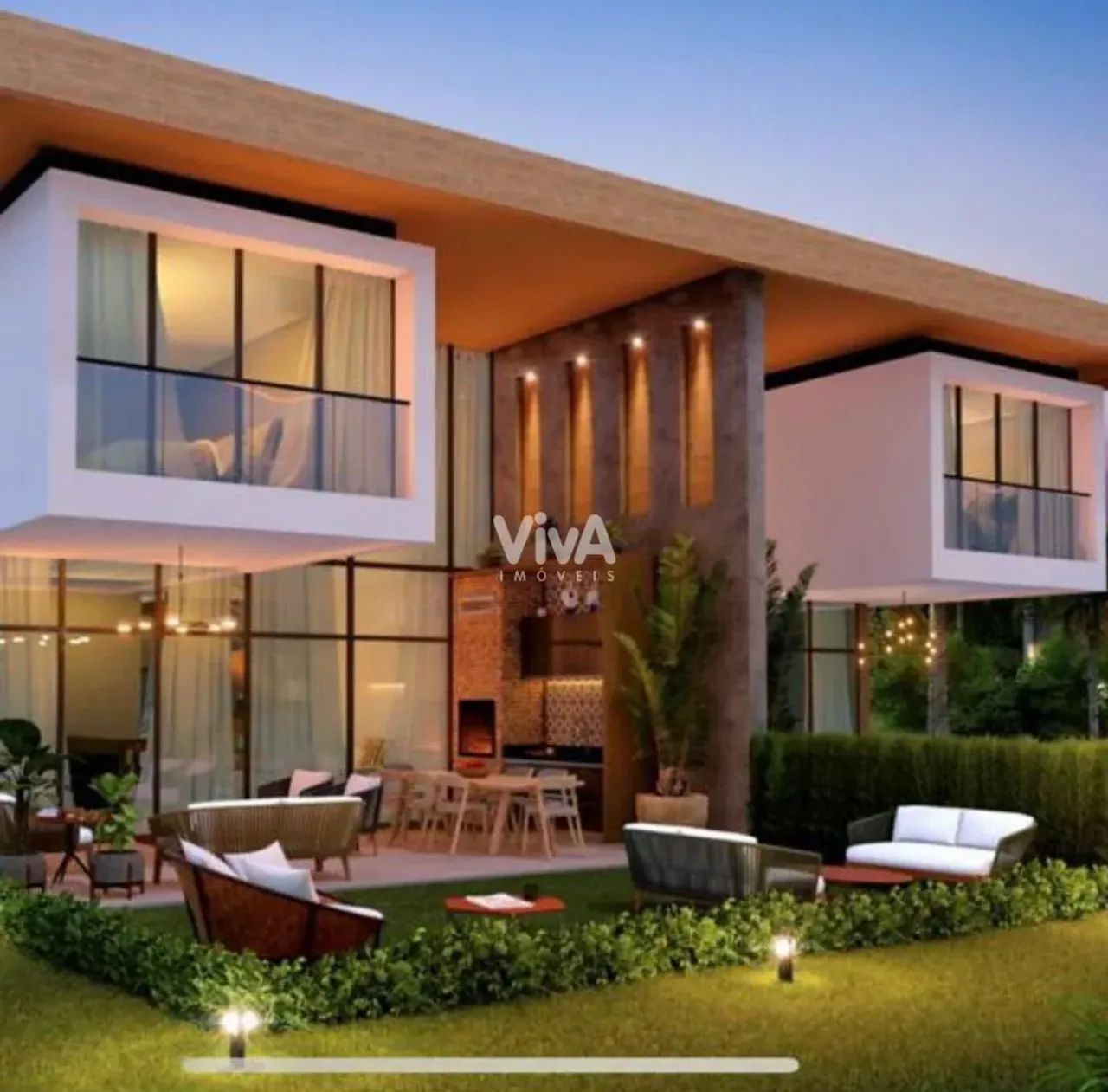 Casa em condomínio no Aquiraz - Foto 2