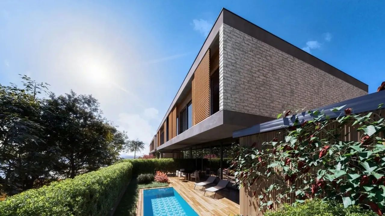 Casa 4 suítes à venda em Condomínio Fechado na Praia do Estaleiro, Balneário Camboriú/SC - Foto 4