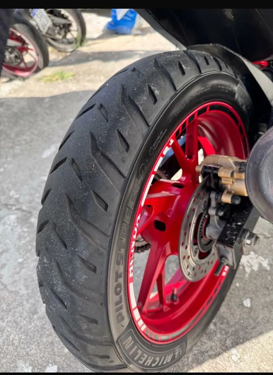 CB 250F TWISTER / 2022 / 19.000,00 reais  - Foto 2