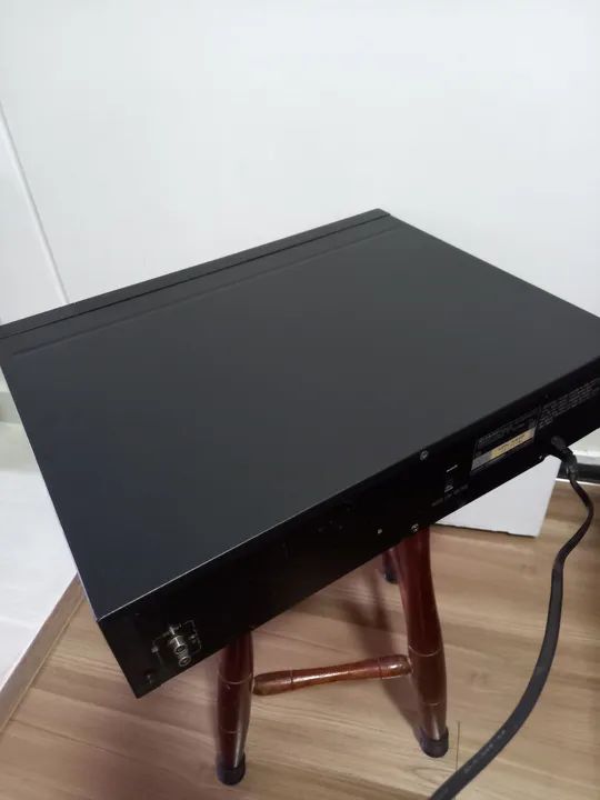 CD PLAYER SHARP 6 CDS DXC3500 - Foto 5
