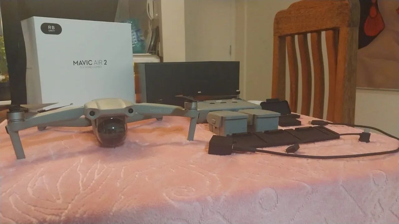 Drone MAVIC AIR 02 - Foto 3