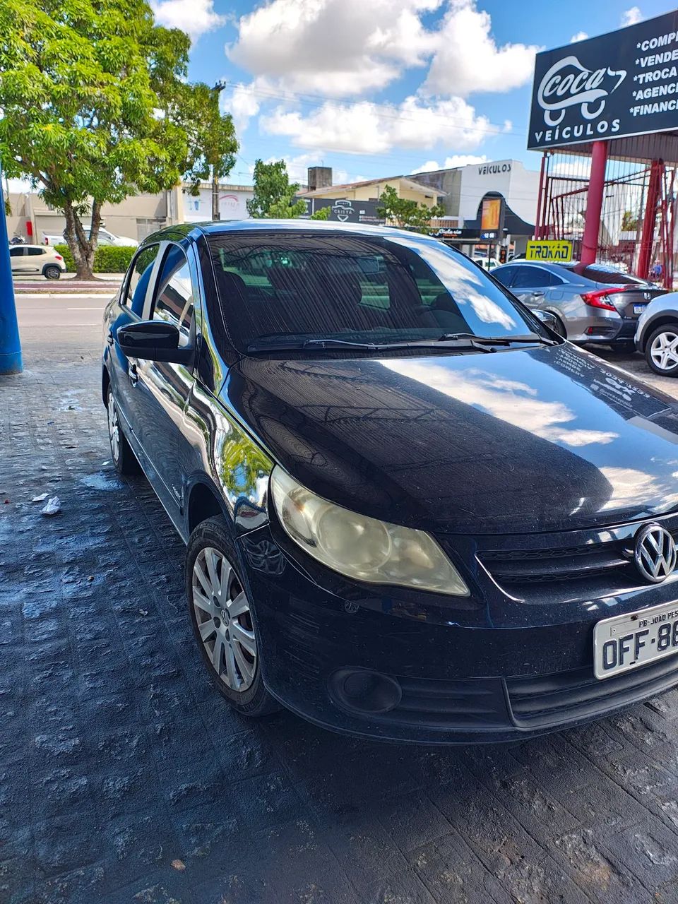 Voyage 1.0 8v itrend único dono oportunidade unica