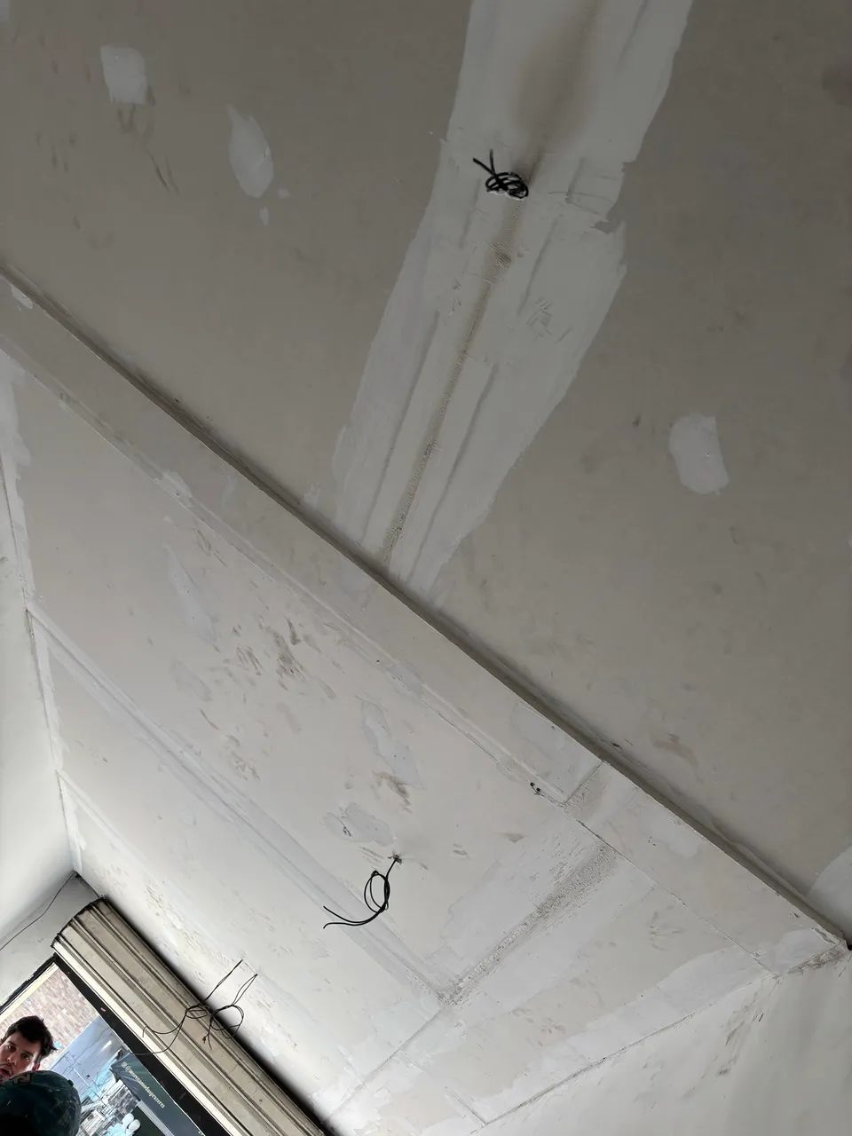 Gesso acartonado Drywall e forros  divisorias