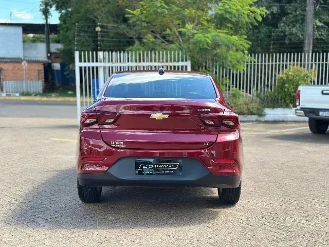 Onix Plus LT 1.0 Turbo Automático 2023 - Foto 5