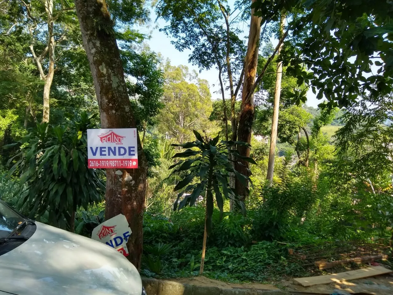 Terreno em Condomínio -Pendotiba