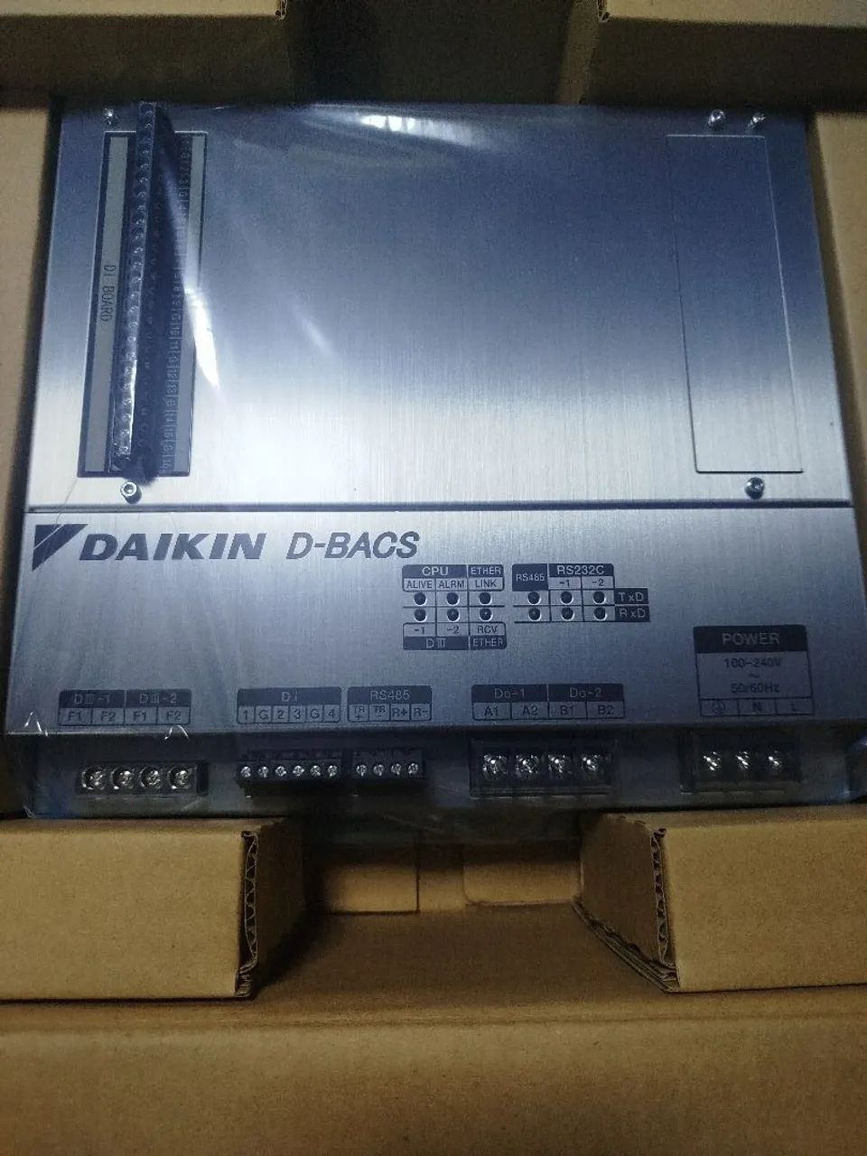 Controlador VRV Daikin DAM602B52 