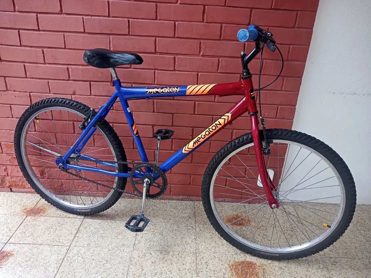 Megaton aro 26 - Ótimo estado! - Foto 2