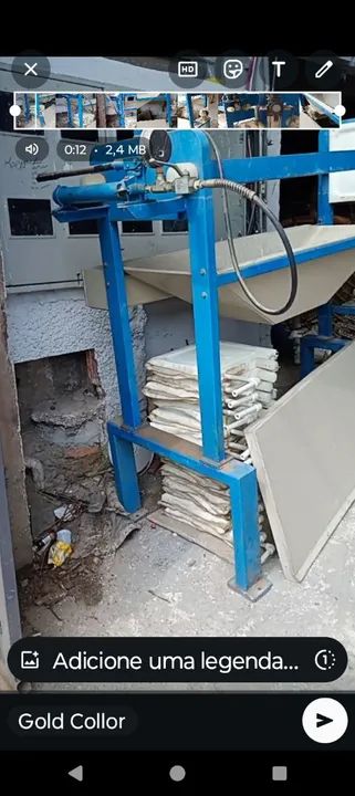 Filtro prensa - Foto 5