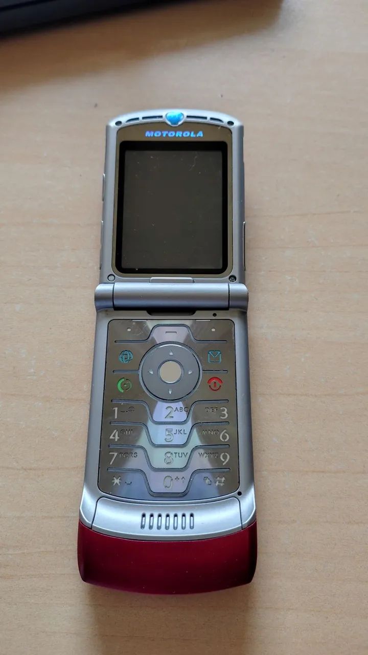 Peças do MOTOROLA V3 - Foto 2