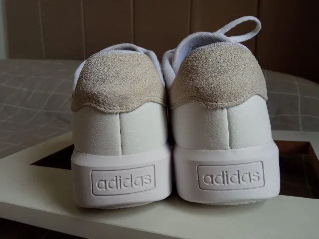 Tênis Adidas Court Plataform - Foto 3