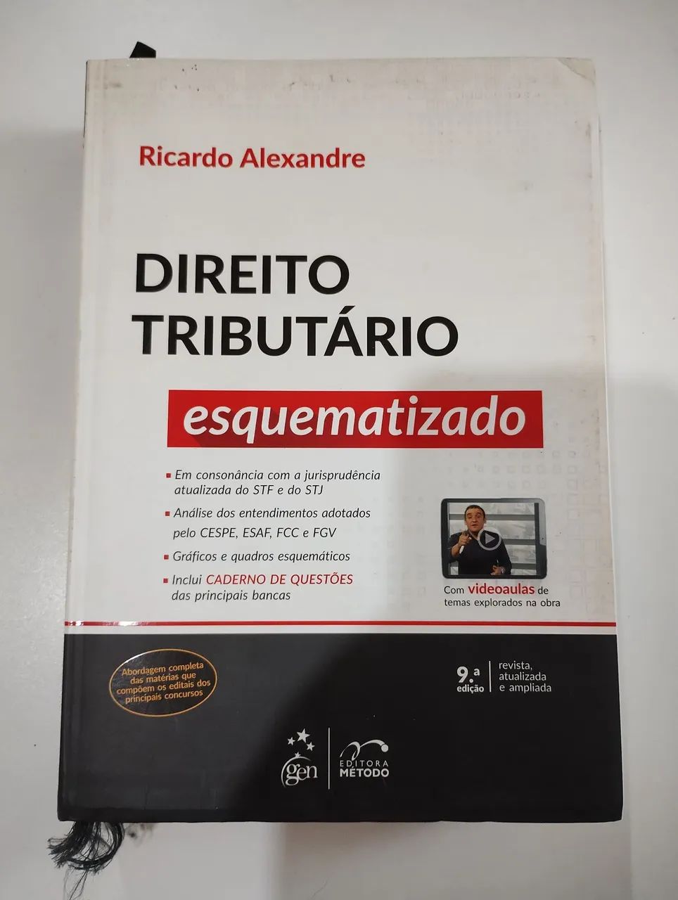 Direito Tributário Esquematizado - 9ª edição