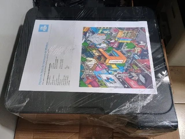 Impressora Epson l4150 wi-fi semi nova - Foto 2