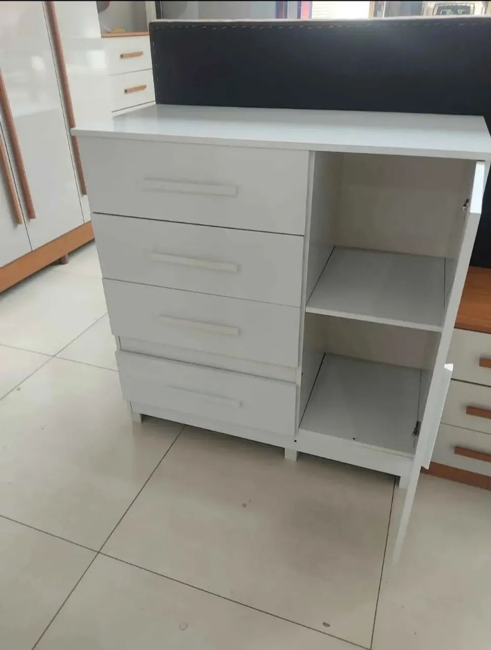 CÔMODAS SAPATEIRA  - Foto 3