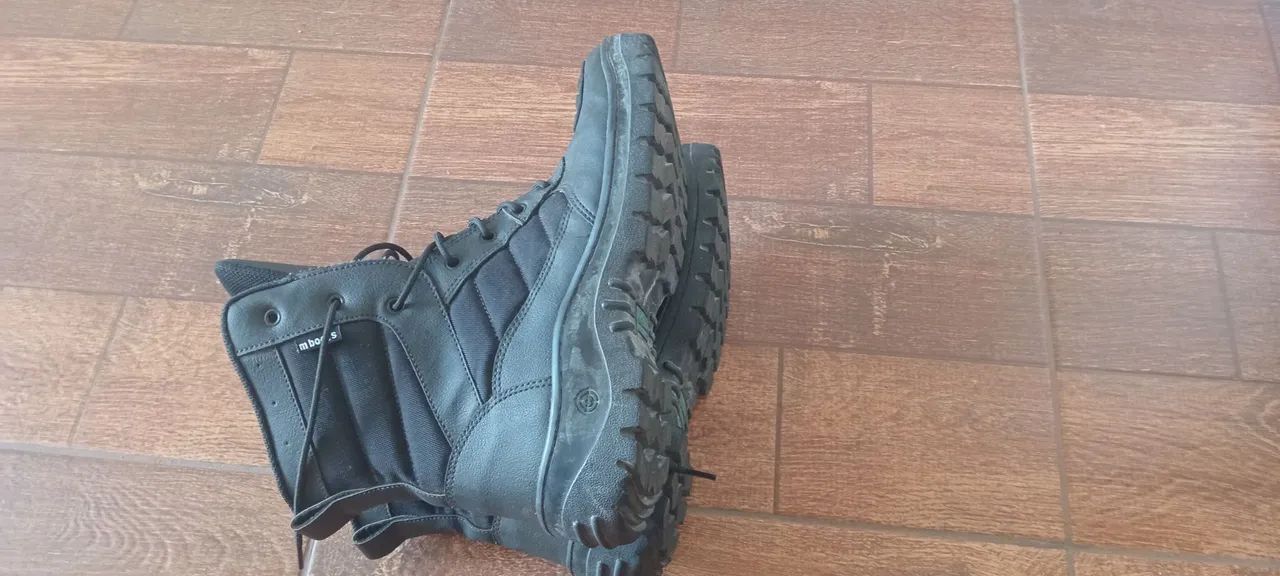 Bota Masculina M Boot's Elite Squad - Nova - Foto 4