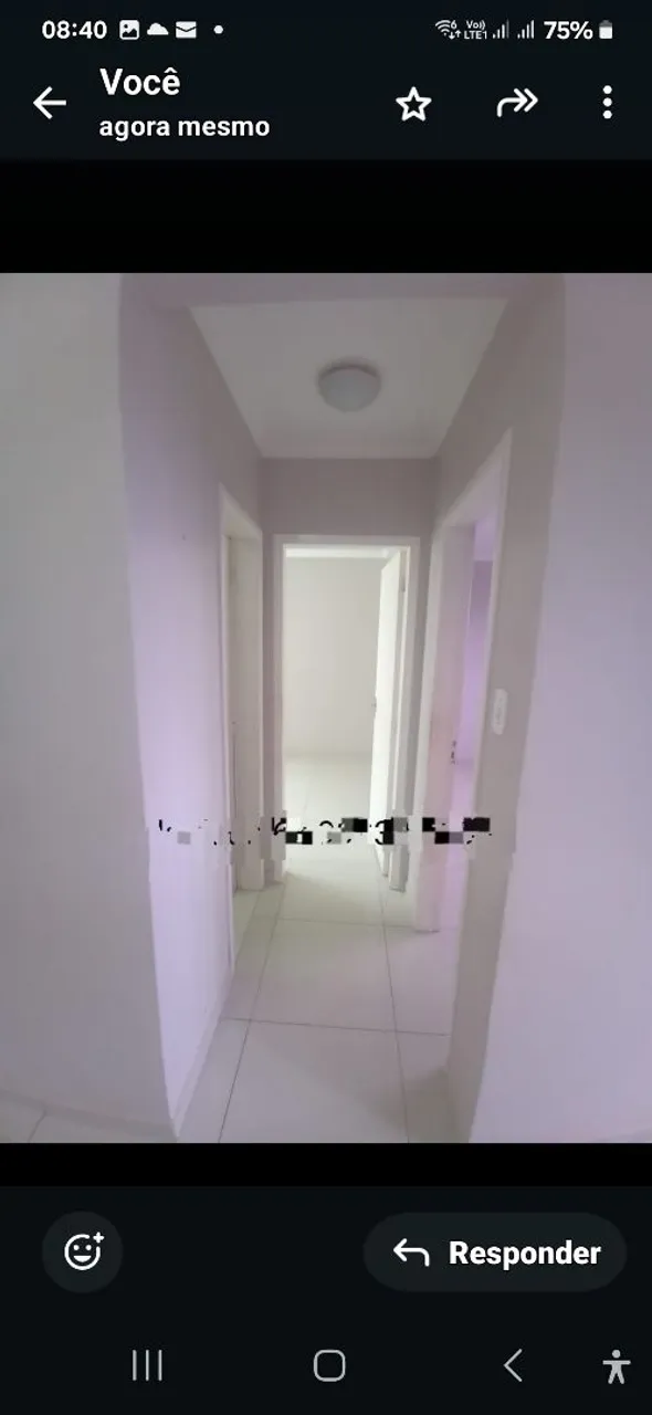 Vende-se Apartamento no residencial Vila Acre, ao lado do Aramix da Vila Acre.