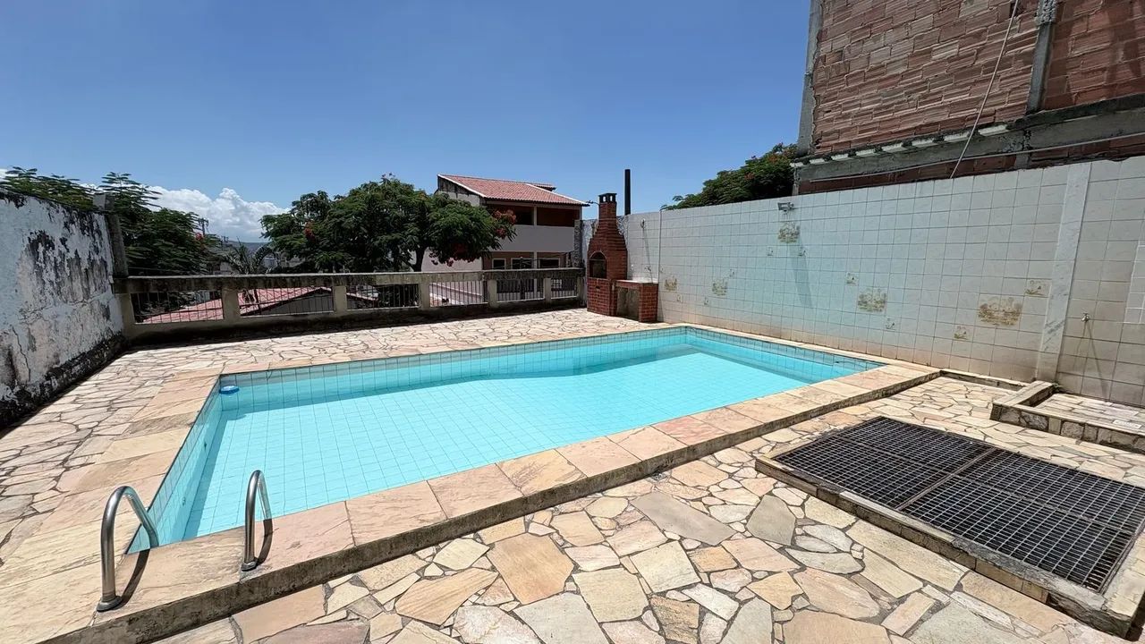 Foto - Rio de Janeiro - Água Santa