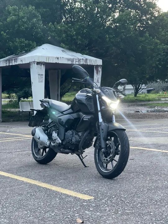 FZ15 2024 ((VENDIDO))