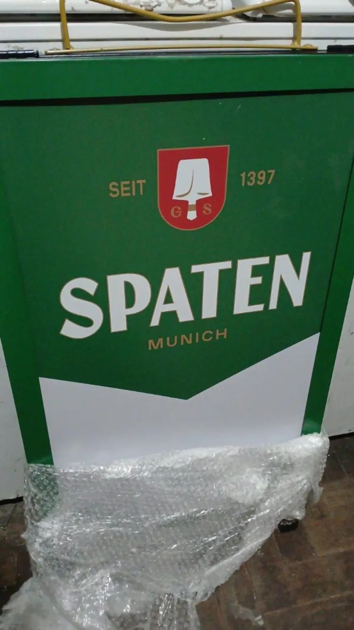 Placa - Marca Spaten - Foto 2
