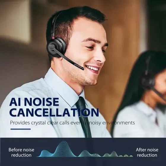 Headset Tribit Callelite 81 - Foto 5