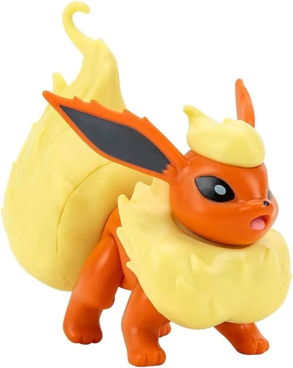 Colecionável Pokémon: Flareon (Novo - Lacrado) Sunny Battle Figure Pack - Foto 3