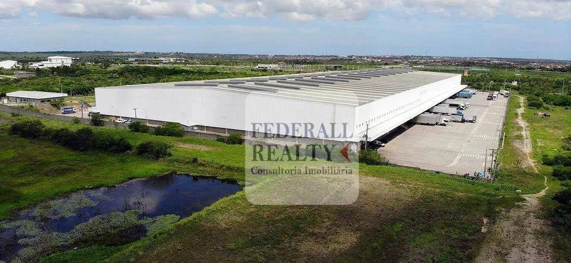 Galpão para alugar, 3960 m² por R$ 82.245,00/ano - Toco (Jurema) - Caucaia/CE