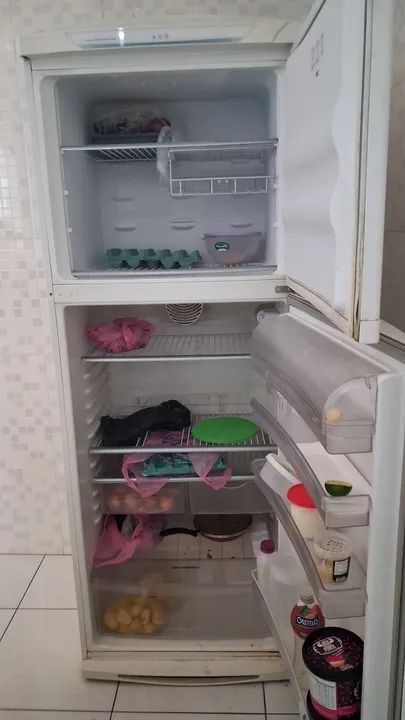 Geladeira 460 litros Continental perfeita  - Foto 2