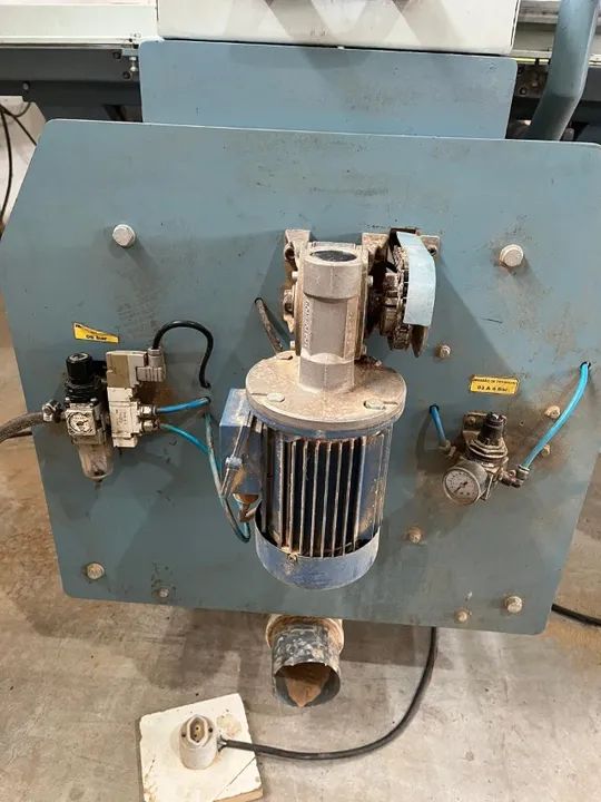 Seccionadora Usikraft - Foto 4