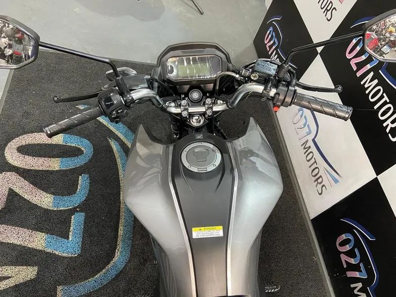 HONDA CG 160 START 2025 - Foto 3