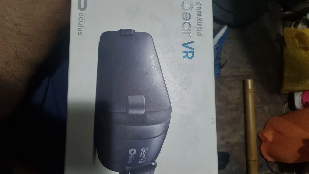 Vr Gear samsung - Foto 2