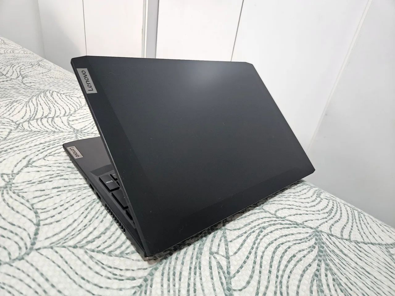 Notebook gamer Lenovo com Ryzen 7 5800H e RTX 3060 muito novo! - Foto 5