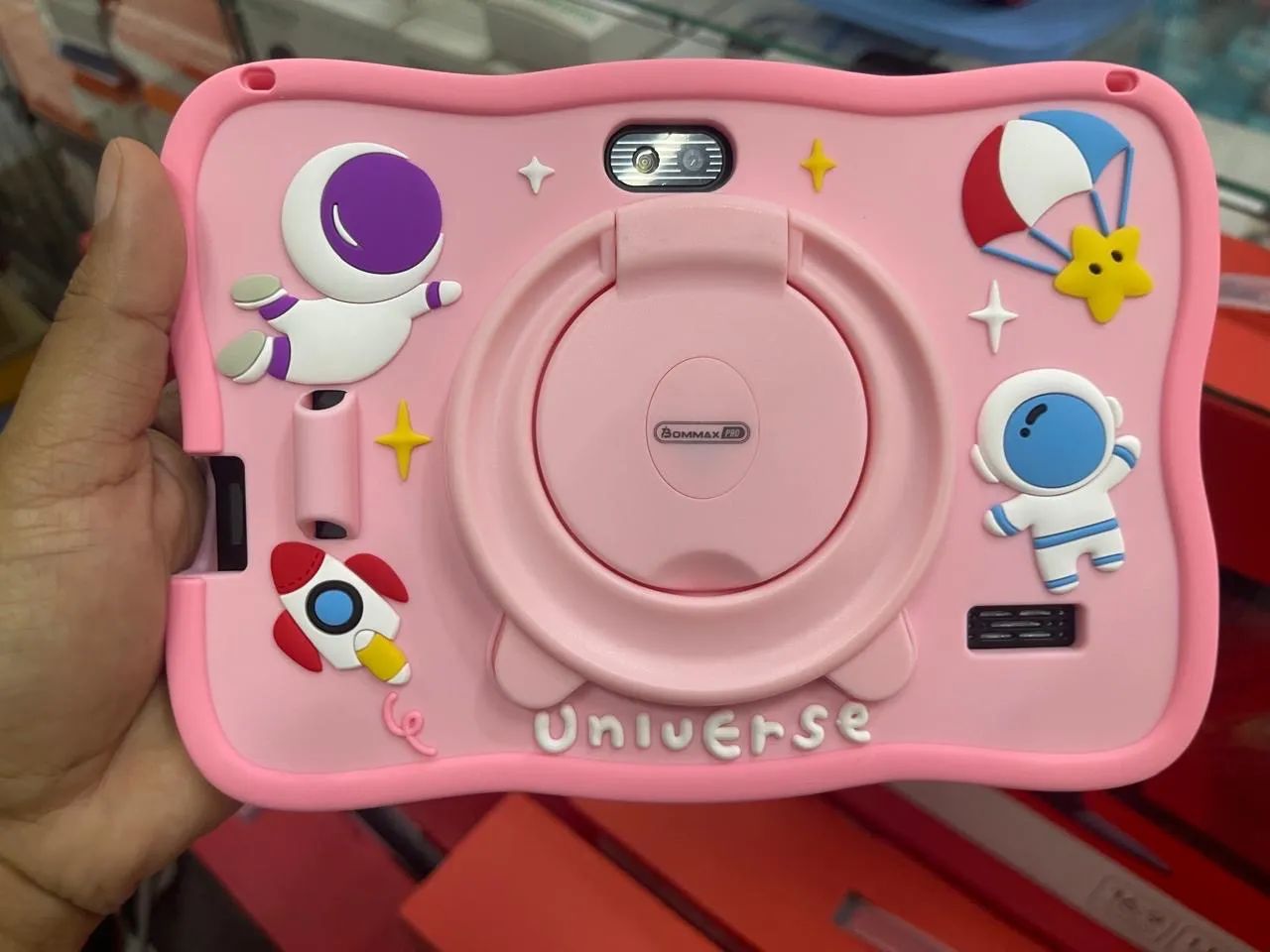 Tablet Infantil Bommax - Educativo e Divertido! - Foto 4