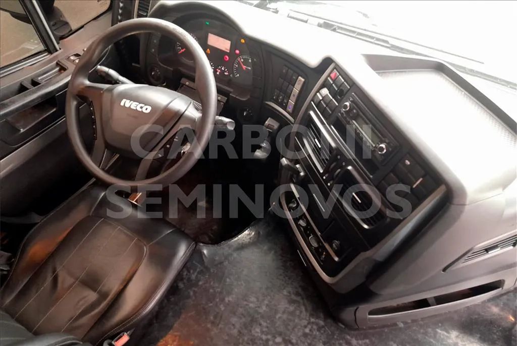 IVECO HI WAY 800S56TZ 6X4, 18/19 - Foto 9