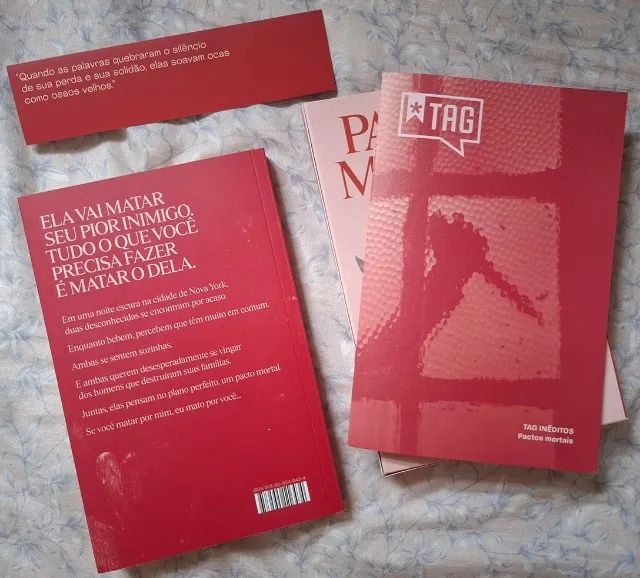 Livro: Pactos Mortais (Steve Cavanagh) - TAG Inéditos - Foto 2