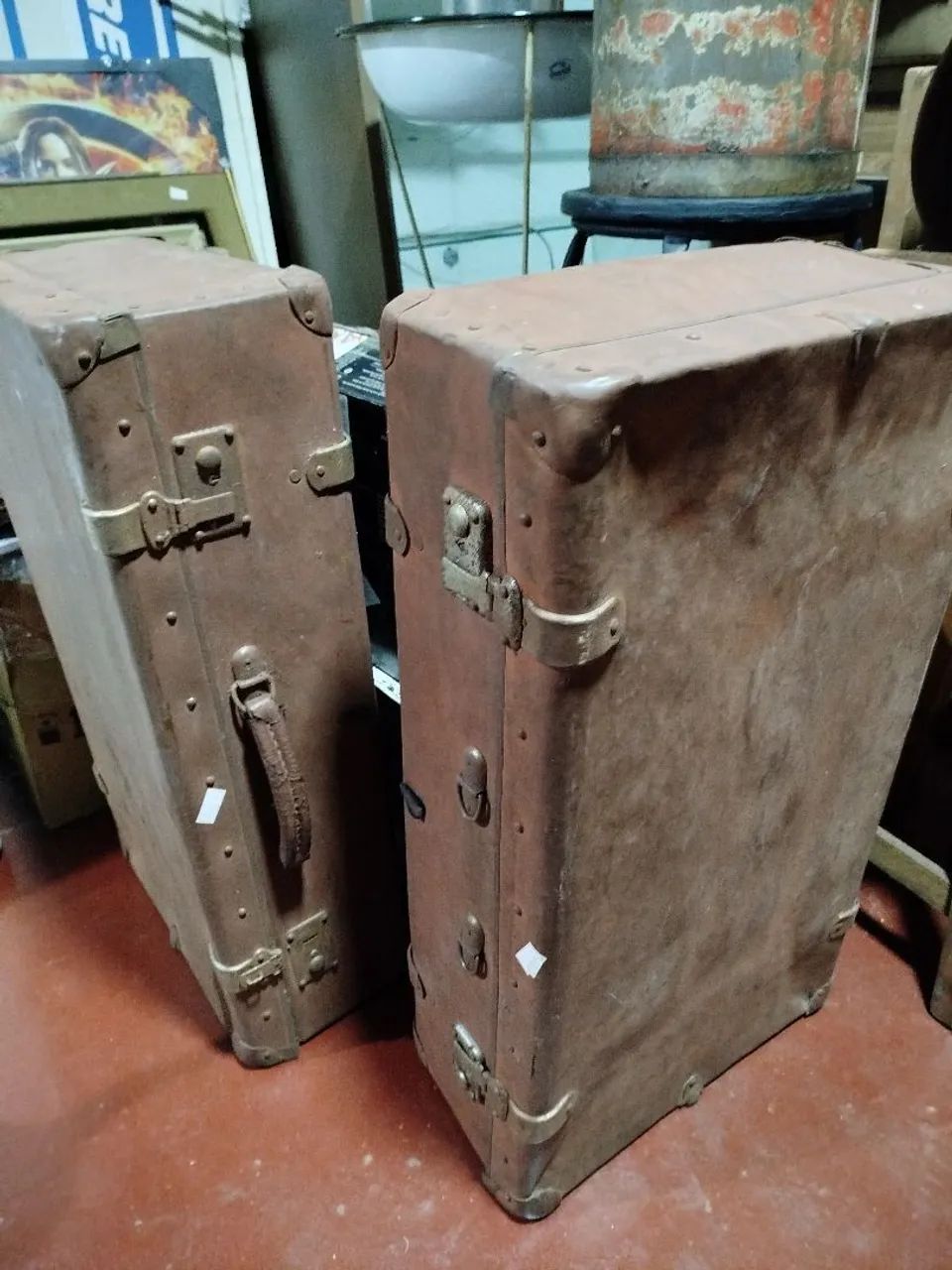 Malas antigas - Foto 4