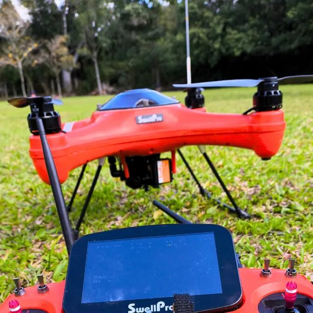 Drone à Prova d'água SplashDrone 3 - Revisado + Câmera 4K + Payload 1kg - Foto 2