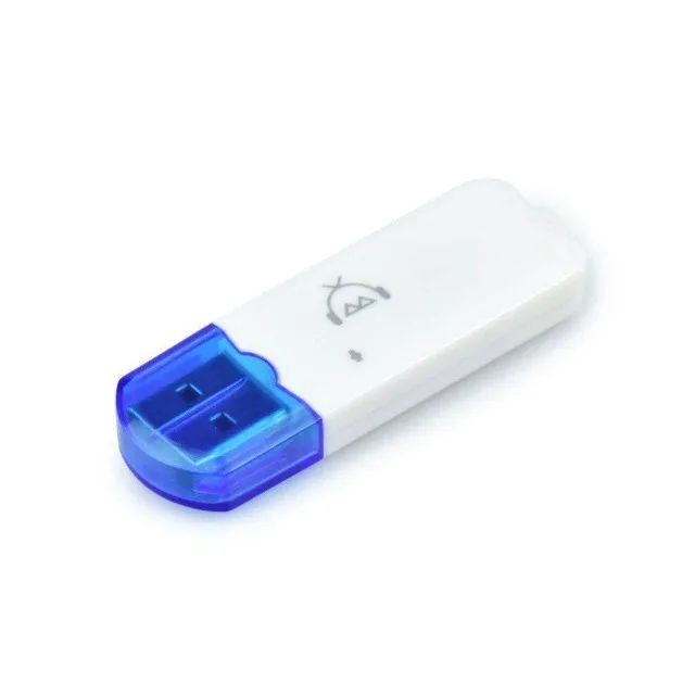 Adaptador Bluetooth Veicular USB (Carro Música) - WZetta