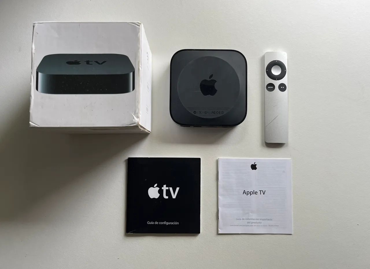 Apple TV 2012