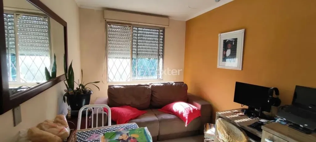 Apartamento à venda Rua Capitão Amarante Xavier, Vila Nova - Porto Alegre