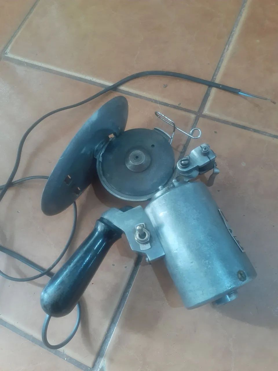 Máquina de Corte de Tecido Marbor MR 335 - Foto 3