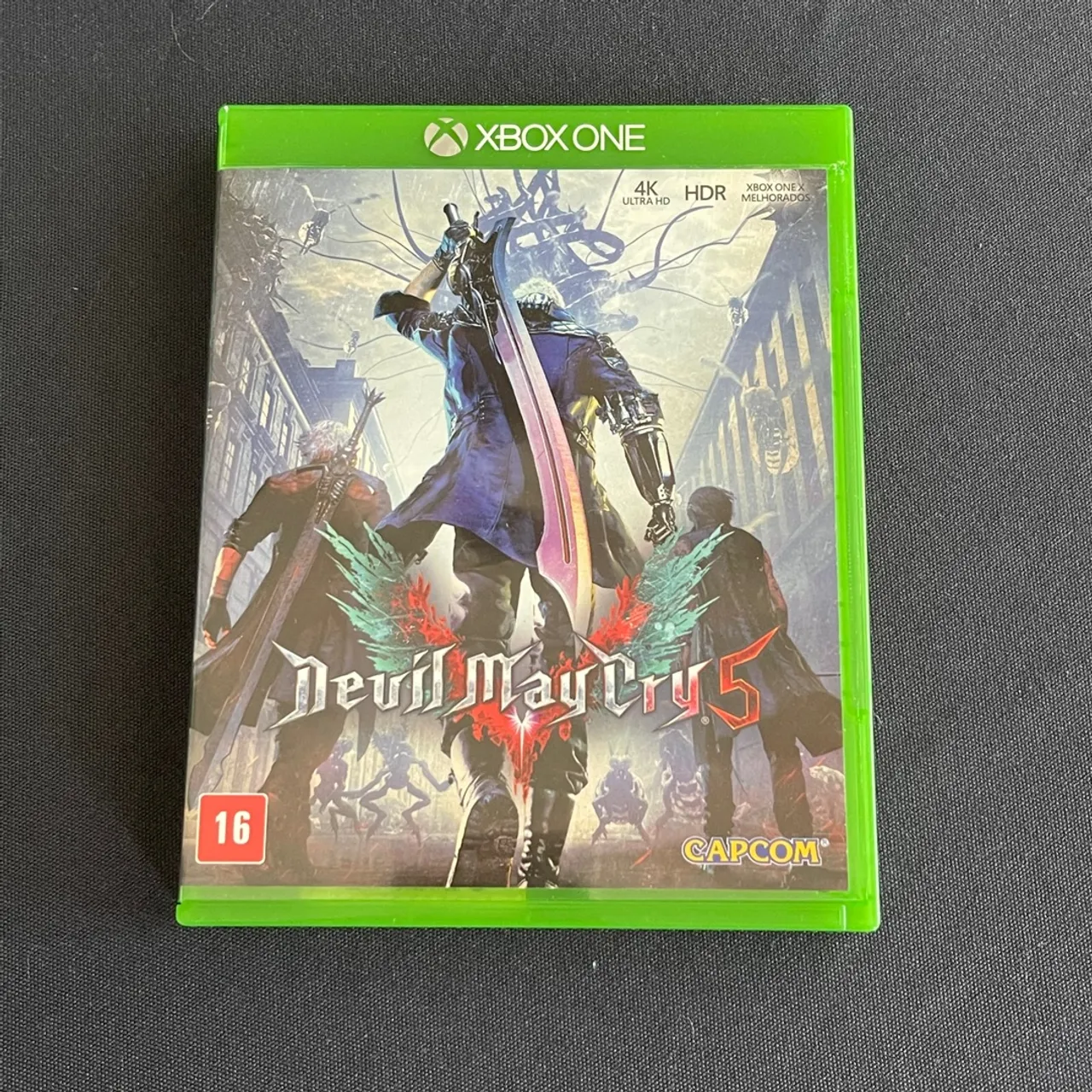 JOGO ORIGINAL XBOX ONE