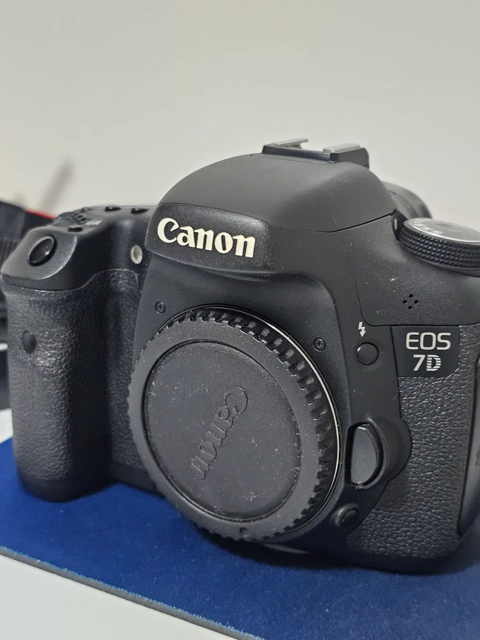 "eos 7d canon" Câmeras e Filmadoras no Brasil