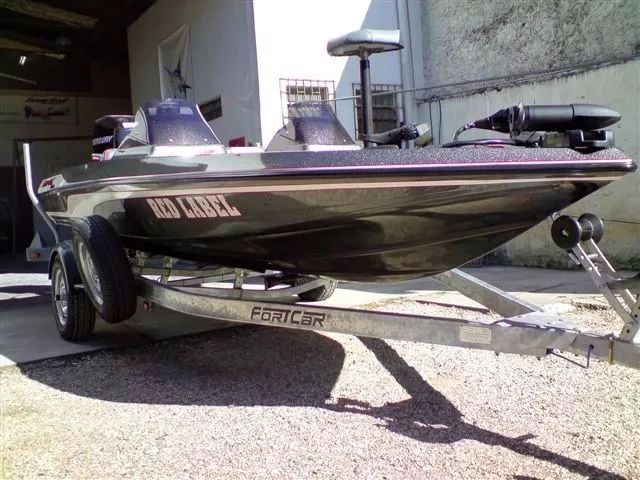 Bass Boat Megabass Classic - Único Dono - Foto 7